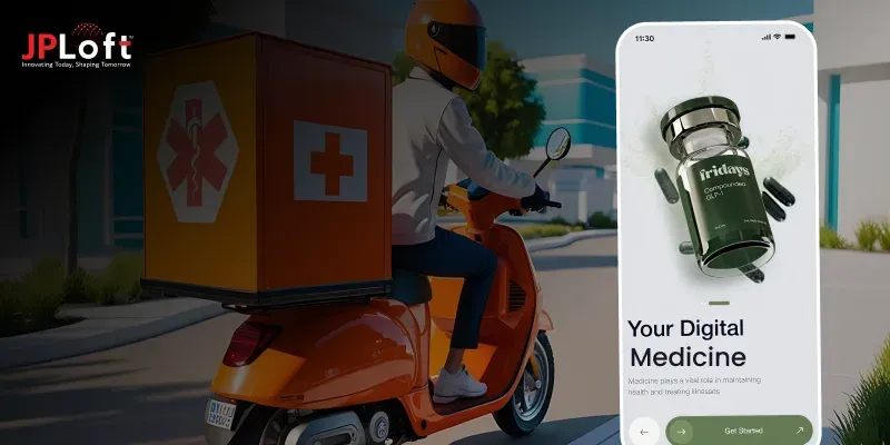 Must-Have Medicine Delivery App Features To Focus On