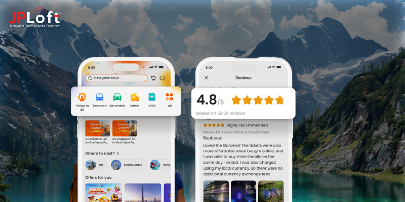 Guide on How to Develop a Travel App Like Klook for Business