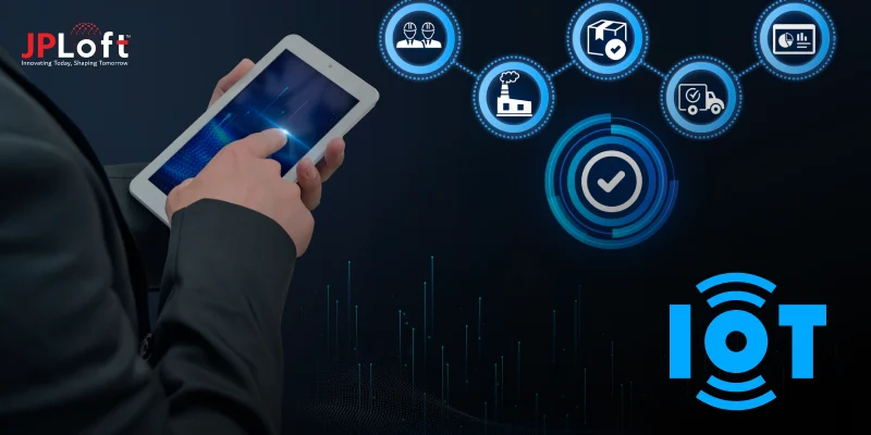 Top IoT Trends Shaping the Future of Connected Technology