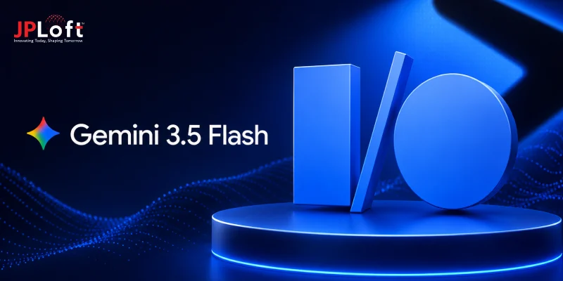 Gemini 3.5 Flash Launched At Google I/O 2026: Is This The Most Powerful AI Agent Yet?