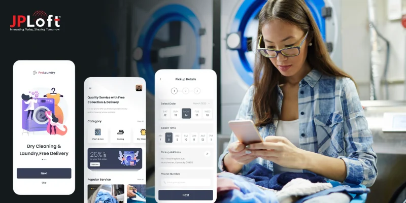 The Ultimate Guide to On-Demand Laundry App Features for Your Business
