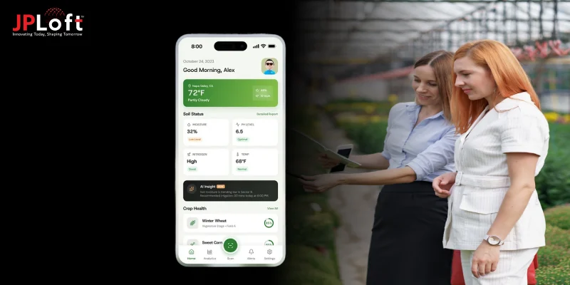 Technology Advancements in Agriculture: Shaping the Future of Farming