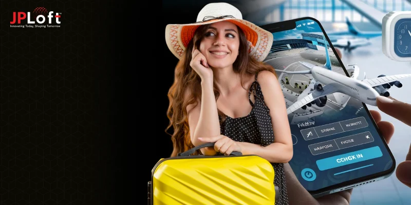 A Guide To Private Jet Booking App Development