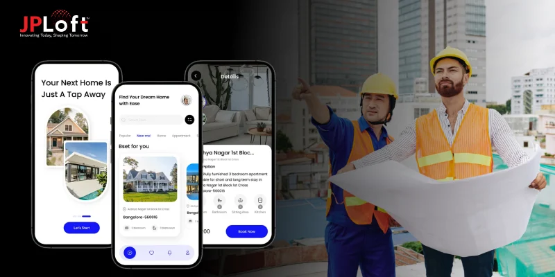 Real Estate App Development Challenges And Solutions Explained