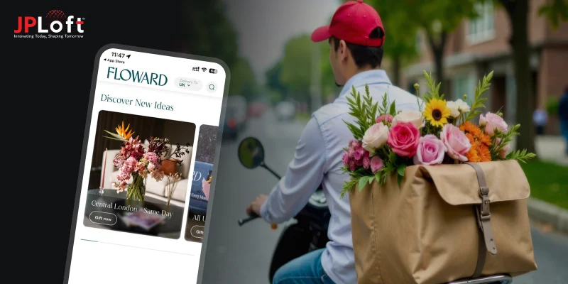 How to Develop a Flower Delivery App Like Floward?