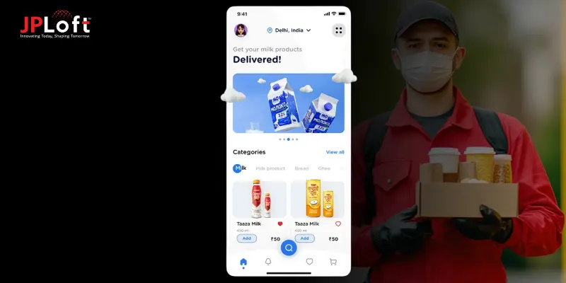 Key Milk Delivery App Trends To Watch in 2026
