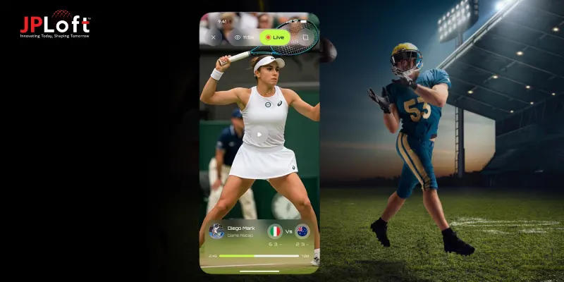 12+ Innovative Sports App Ideas for Startups to Build in 2026