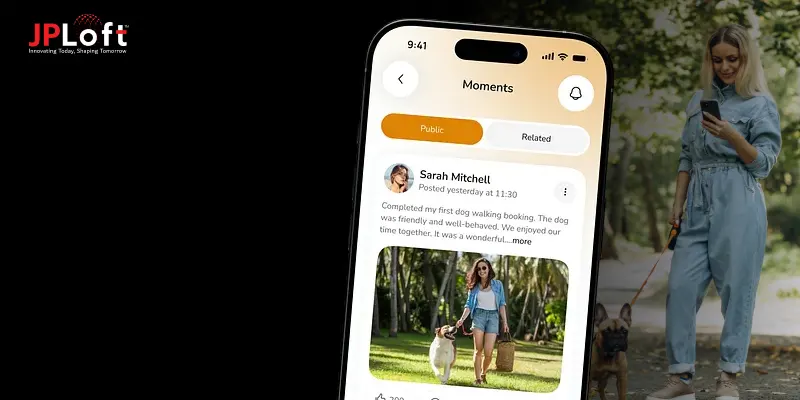 Top Dog Walking App Trends Shaping the Pet Care Industry