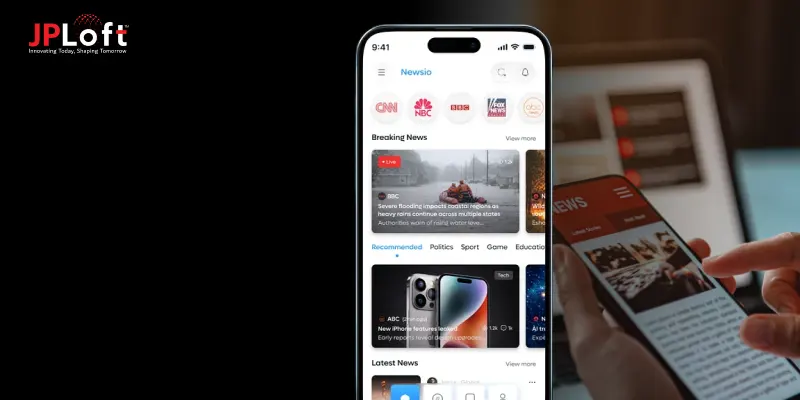 How To Build A News App Like Flipboard?