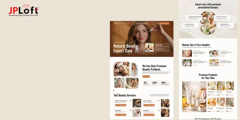 How To Build A Salon Website? A Complete Guide