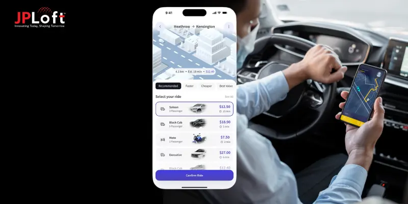 A Quick Guide to Uber Clone App Development Cost