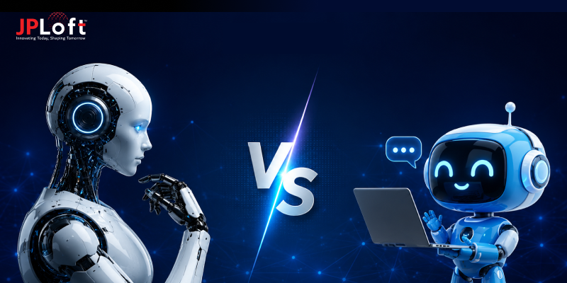 AI Agent vs. Chatbot: Which Makes More Sense for Your Business?