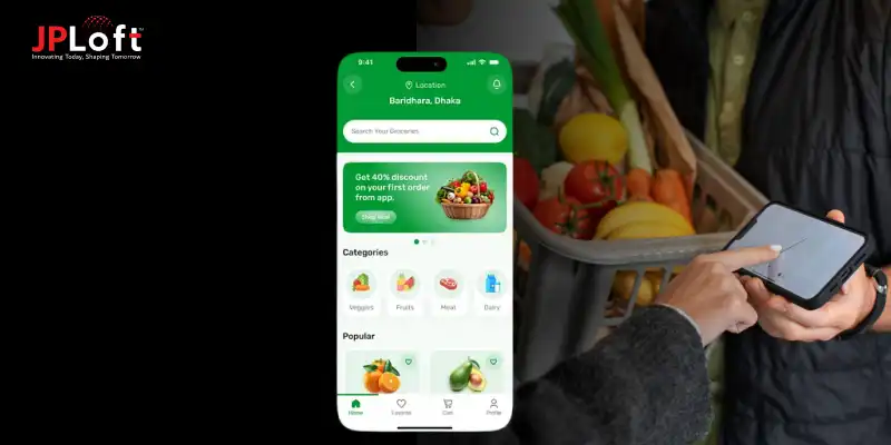 Build an App Like InstaShop: Features, Cost, & Process