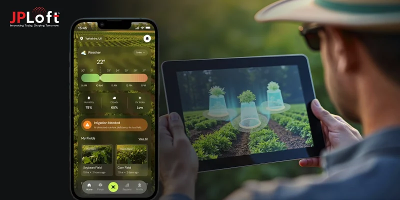 AI in Agriculture Industry: Benefits, Challenges, and More