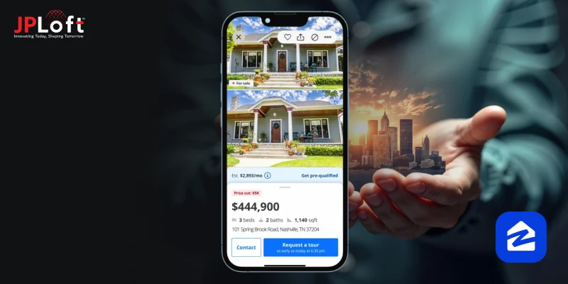 How to Develop a Real Estate App Like Zillow: A Complete Guide