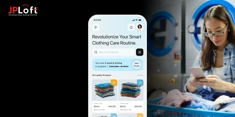 How to Build a Laundry App Like WASH Connect in 2026?