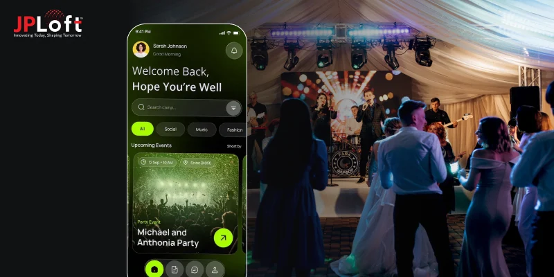 Top Event Management App Development Challenges and Solutions