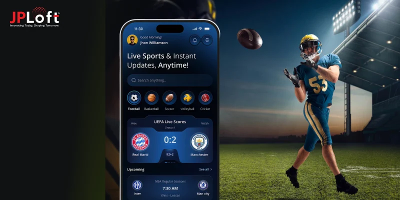 Common Sports App Development Challenges & Their Solutions