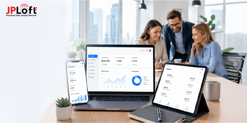 Top Reasons American SMBs Need Custom App in 2026