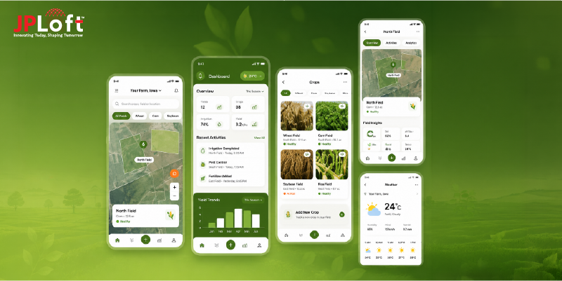 Top Innovative Agriculture App Ideas for Startups and Businesses