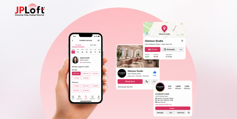 A Complete Guide on How to Develop An App Like Vagaro