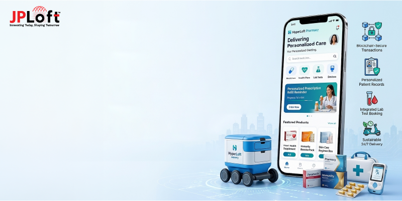 10 Top Medicine Delivery App Trends of 2026 for Businesses