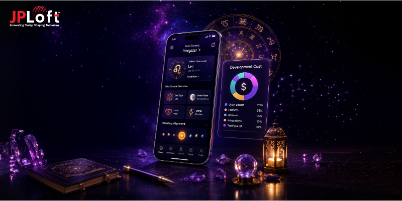 How Much Does it Cost to Build an Astrology Mobile App?