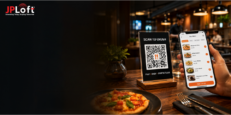 How to Integrate a QR Code Ordering System for Restaurant Business?