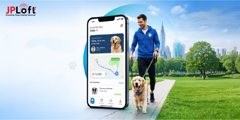 Dog Walking App Development Challenges for Businesses