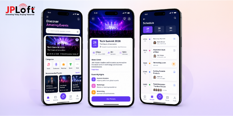 Top Event App Features: A Complete Guide