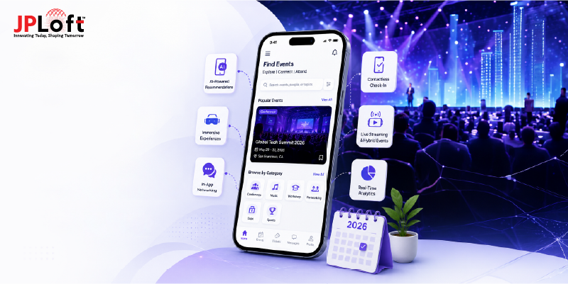 Event App Trends 2026: Emerging Technologies to Watch