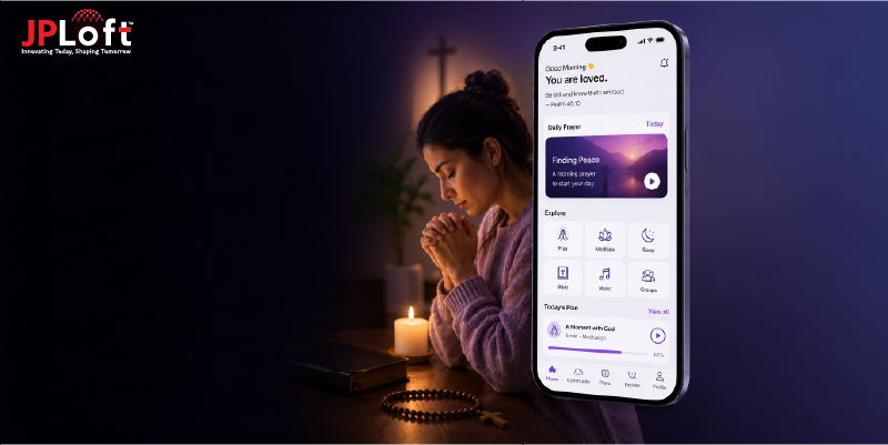How Much Does it Cost to Build a Prayer App Like Hallow?