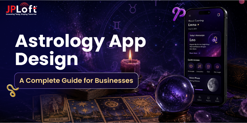 Astrology App Design: Core Elements for Business Growth