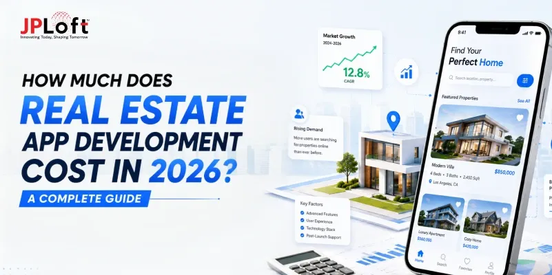 How Much Does Real Estate App Development Cost in 2026?
