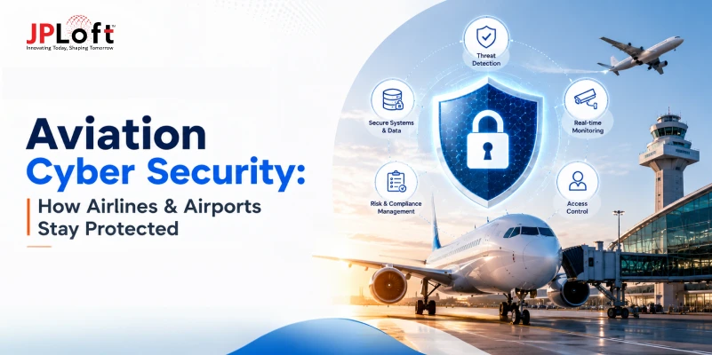 Aviation Cyber Security: A Complete Guide for Airlines and Airports