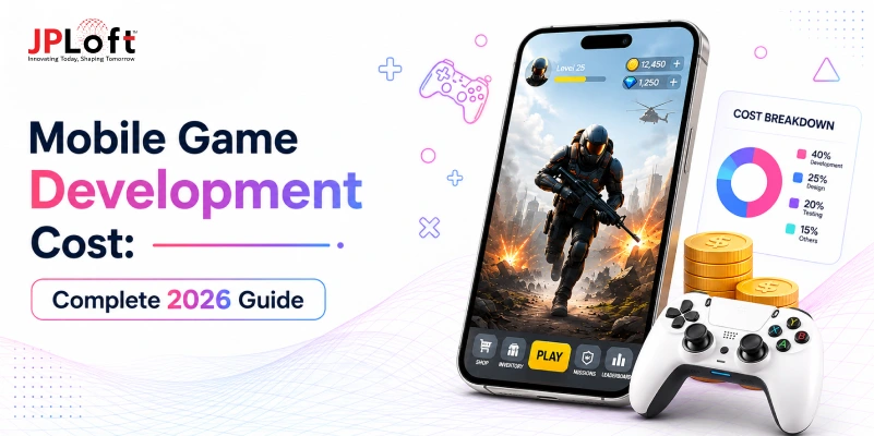 How Much Does a Mobile Game Development Cost?