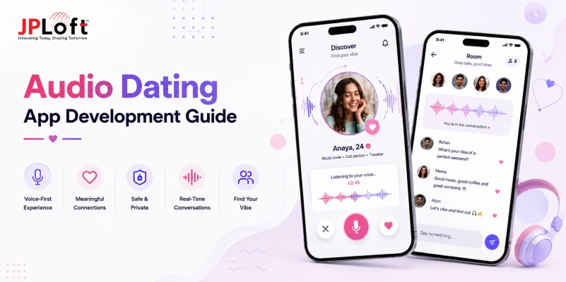 Audio Dating App Development Guide
