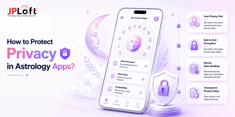 Astrology App Privacy: How to Protect Birth Data, User Profiles, and Personal Conversations
