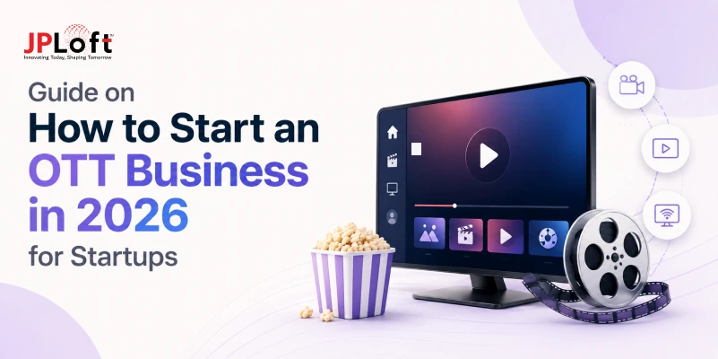 How to Start an OTT Business?