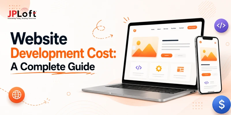A Complete Guide to Website Development Cost