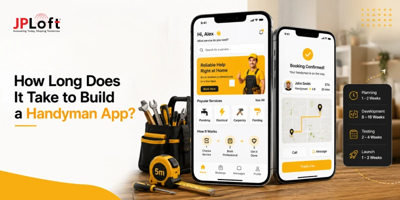 How Long Does It Take to Build a Handyman App: A Guide to Timeline