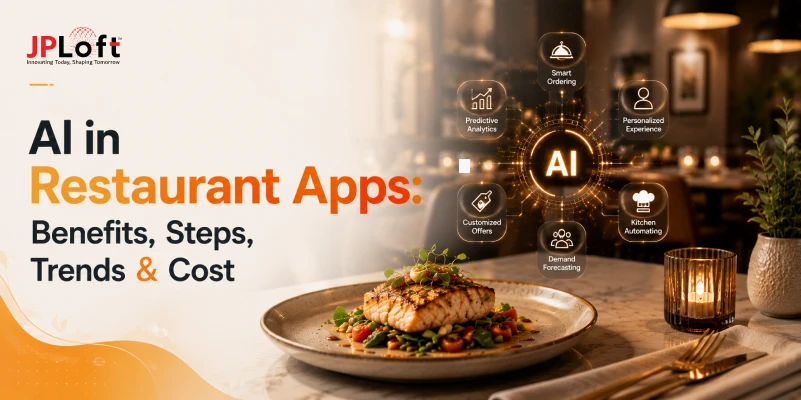 What is AI in Restaurant Apps?