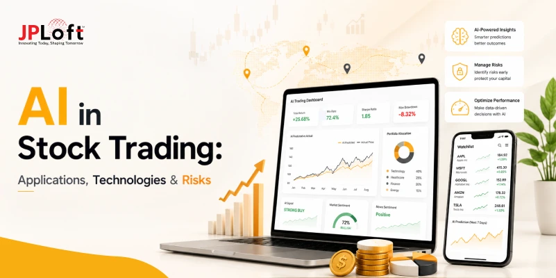 AI in Stock Trading: How It Works, Uses, Benefits & Future Trends