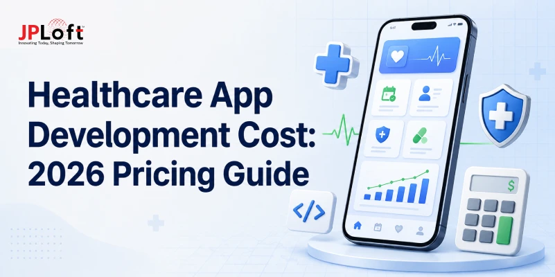 How Much Does Healthcare App Development Cost: A 2026 Guide