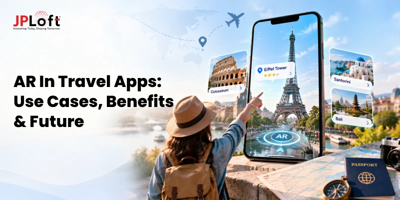 Impact of AR in Travel Apps in 2026