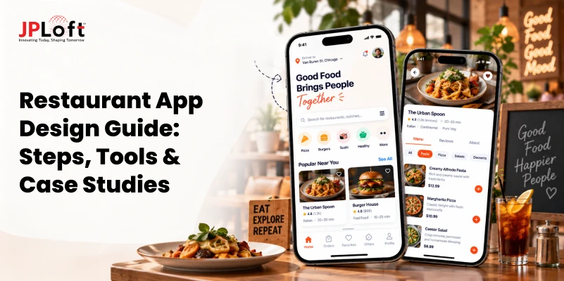Complete Restaurant App Design Guide For Businesses