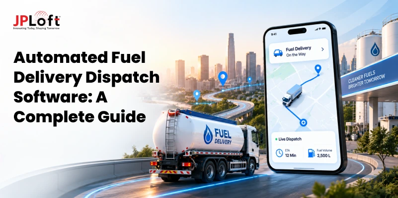 Automated Fuel Delivery Dispatch Software: How It Works & Why Fleets Need It