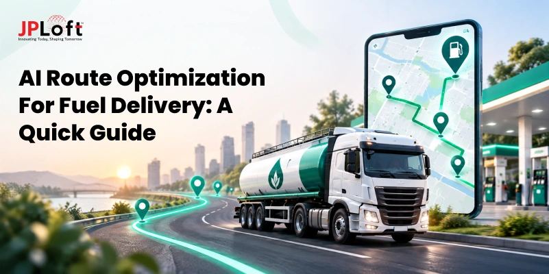 AI Route Optimization for Fuel Delivery: Reduce Delivery Time & Fleet Costs