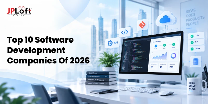 Top 10 Software Development Companies for Your Business