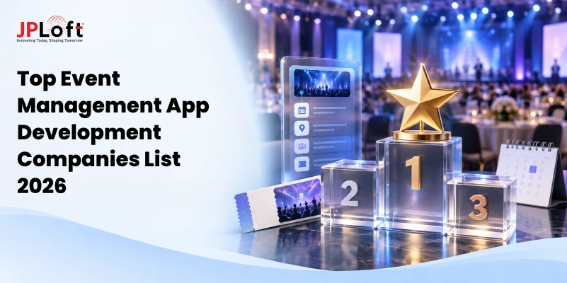 Top 10 Event Management App Development Companies